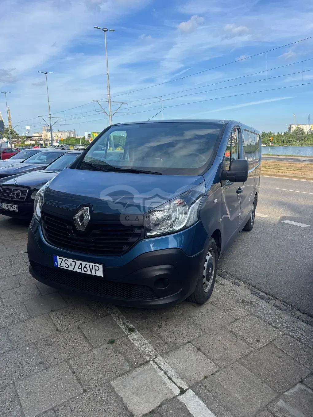 Renault Trafic III 1.6 L1H1 Business (bryg.) 2018