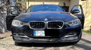 BMW 3 Series F30/F31 2012