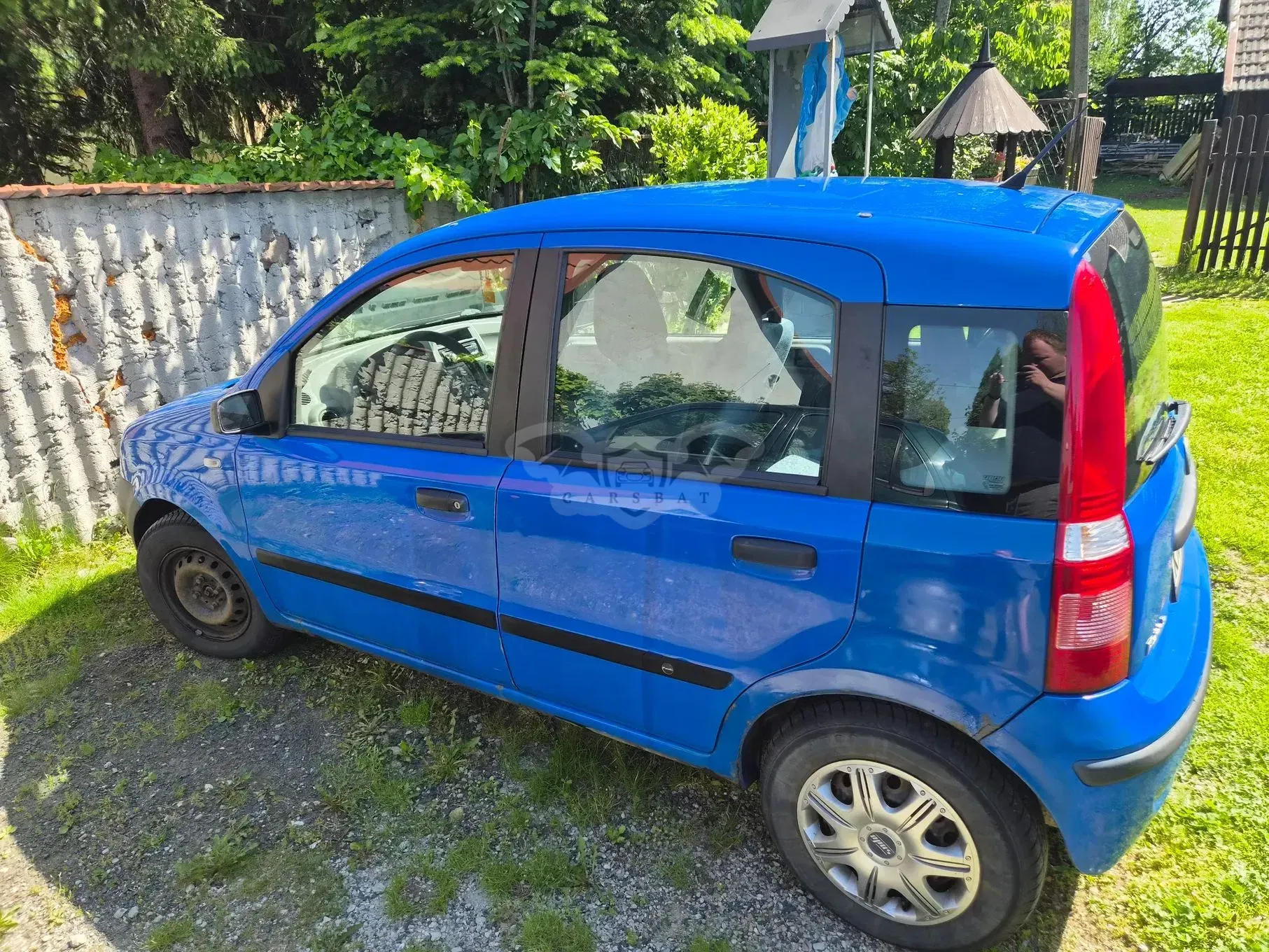 Fiat Panda II 1.1 Active Plus 2006