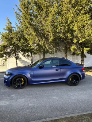 BMW 1 Series E81/E87 2011