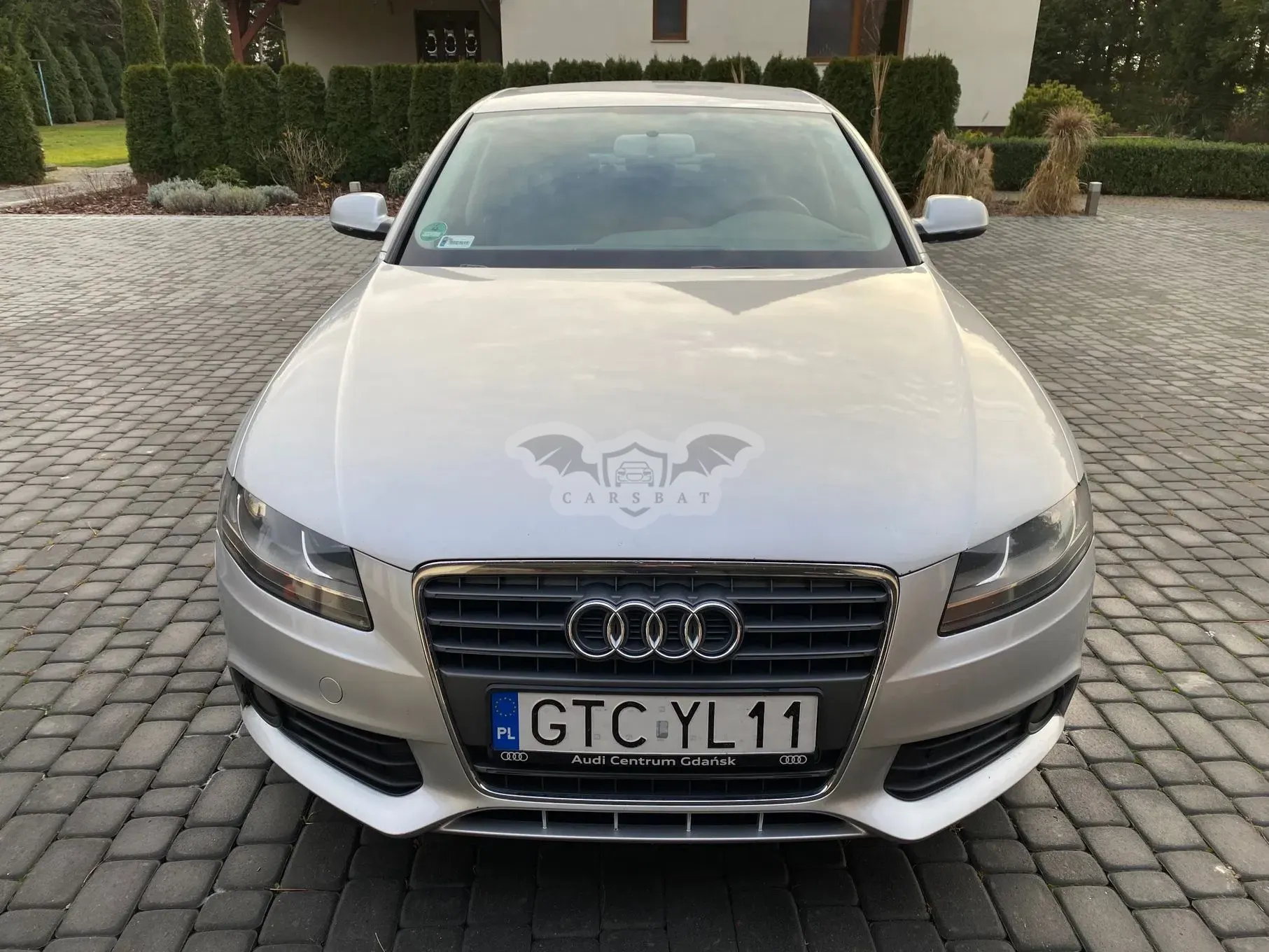 Audi A4 B8 2.0 TDI Multitronic 2010
