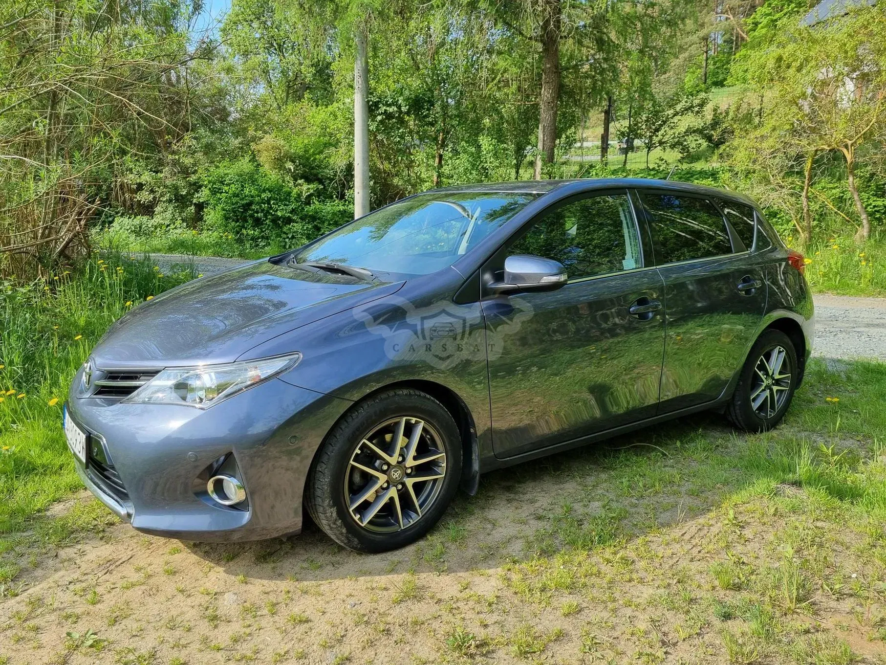 Toyota Auris II 1.6 Premium + 2014