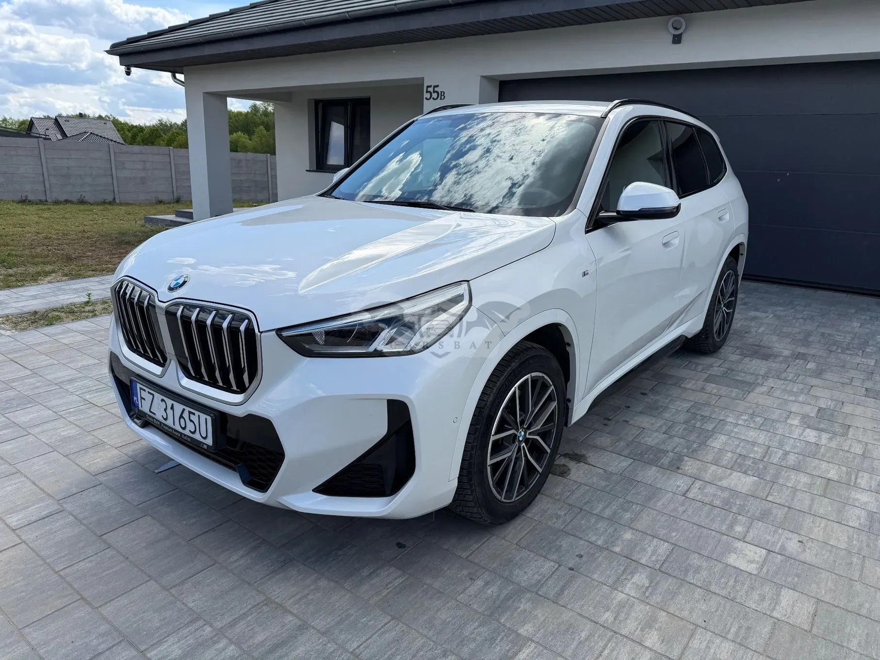 BMW X1 U11 sDrive20i M Sportpaket 2024