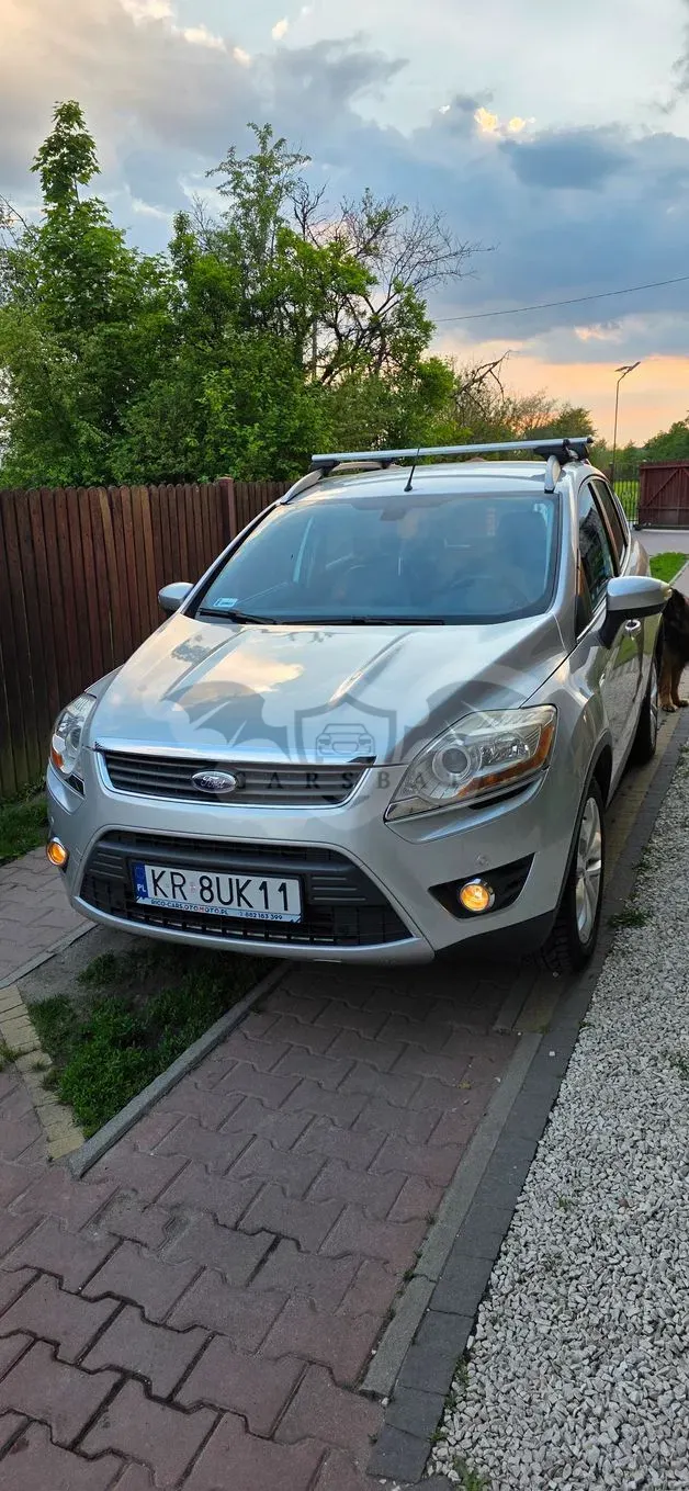 Ford Kuga I 2.0 TDCi Titanium 2009