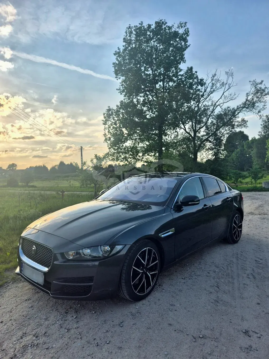 Jaguar XE 20d Prestige 2015