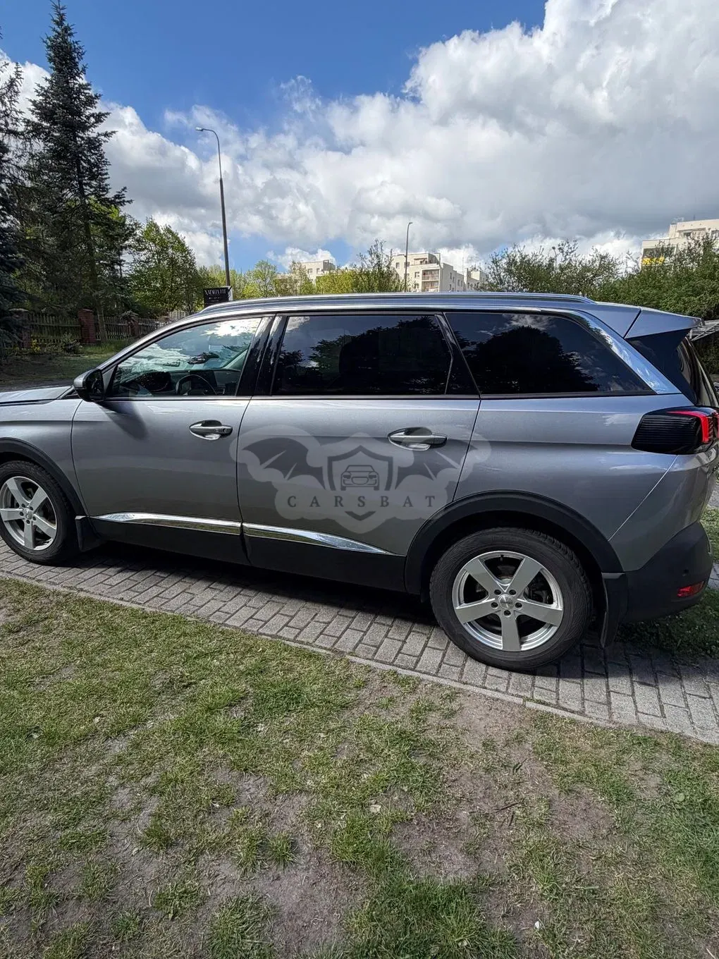 Peugeot 5008 II 1.2 PureTech Allure S&S EAT6 2017
