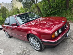 BMW 5 Series E34 520i 1993