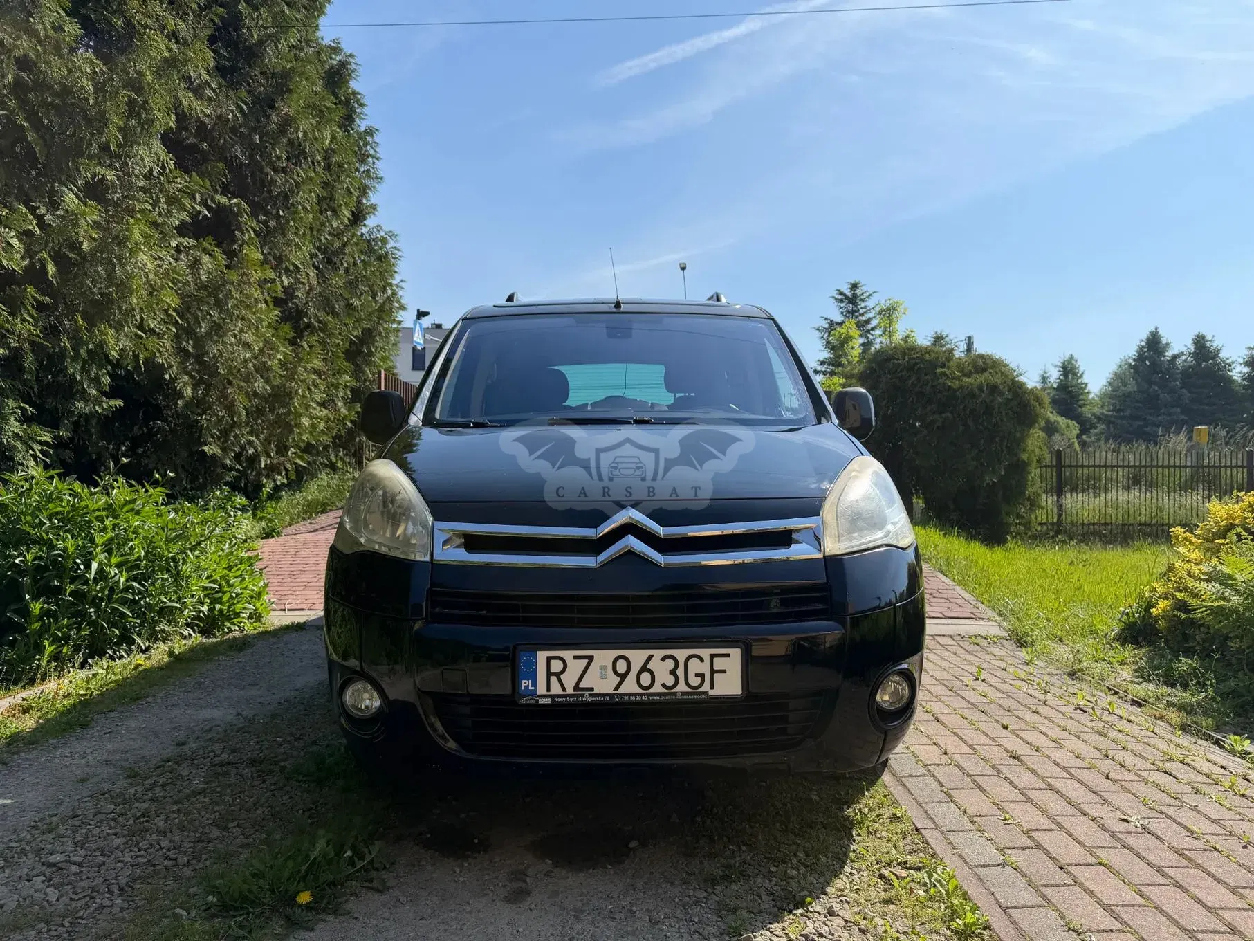 Citroën Berlingo II 1.6i Prestige 2009