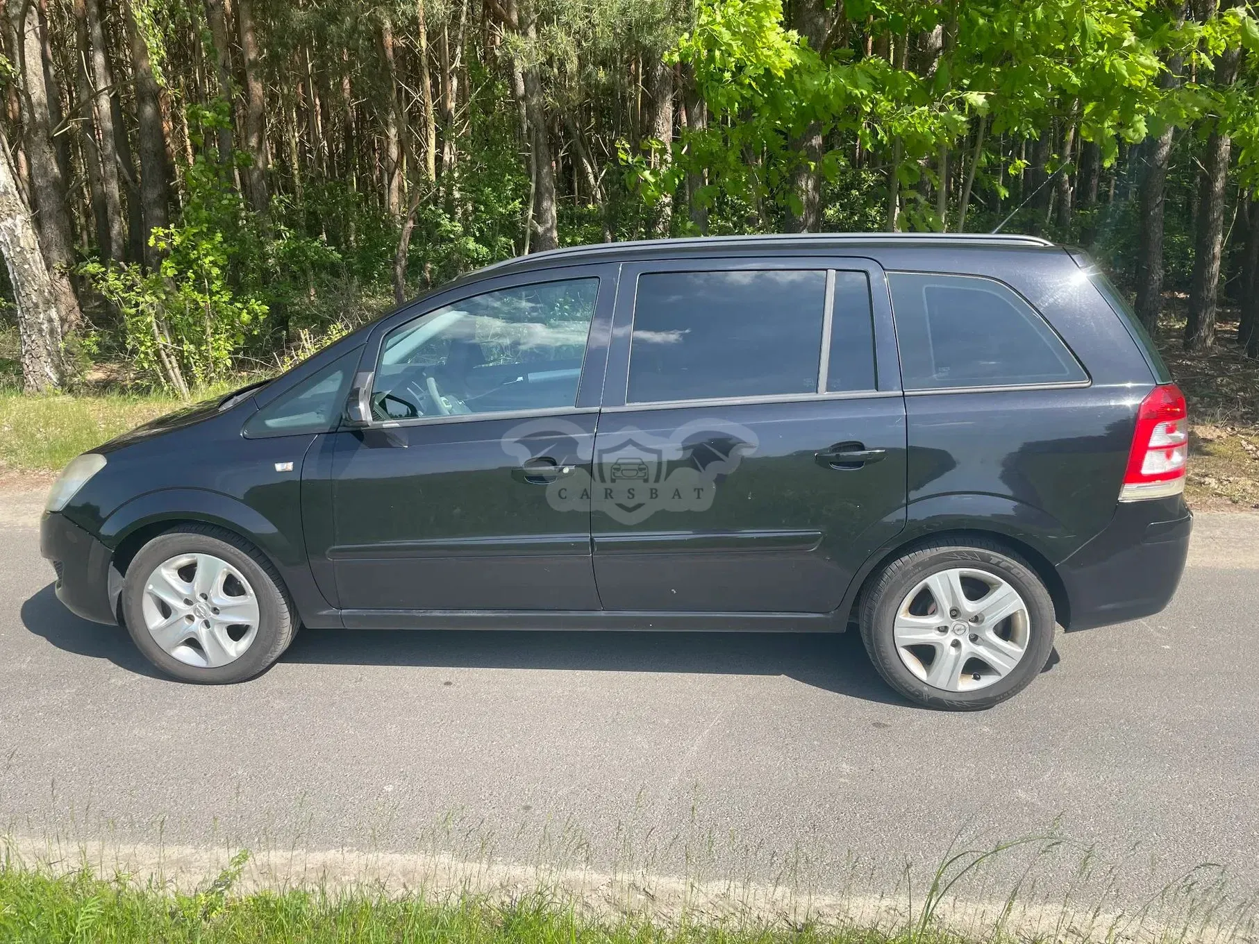 Opel Zafira B 1.7 CDTI Enjoy 2009