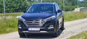 Hyundai Tucson III (2015-2020) 1.7 CRDI BlueDrive Style 2WD 2015