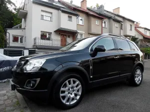 Opel Antara 2012