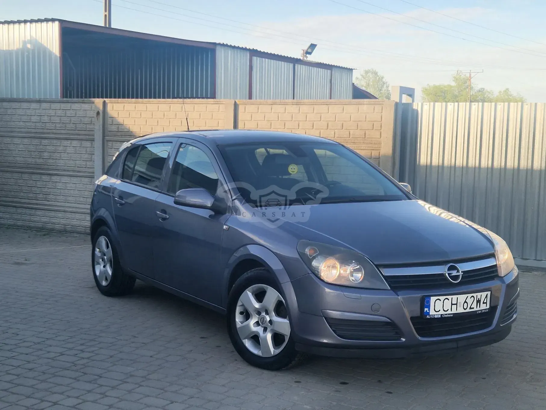 Opel Astra H 1.6 Enjoy 2006