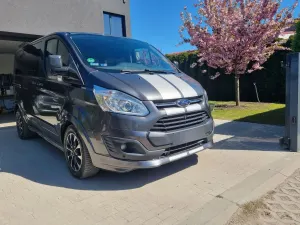Ford Tourneo Custom 2.0 EcoBlue L1 Sport SelectShift 2017