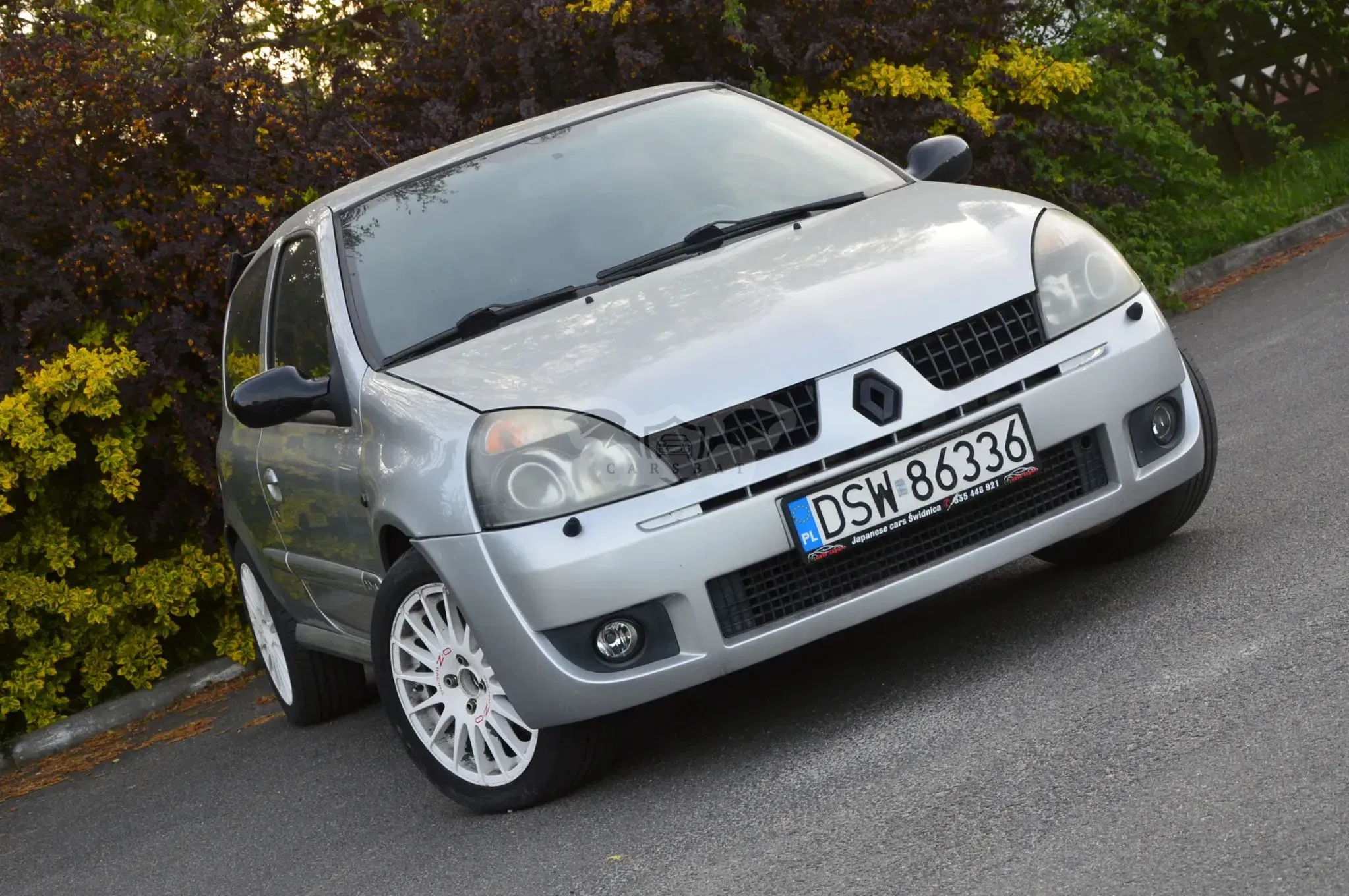 Renault Clio II 2001