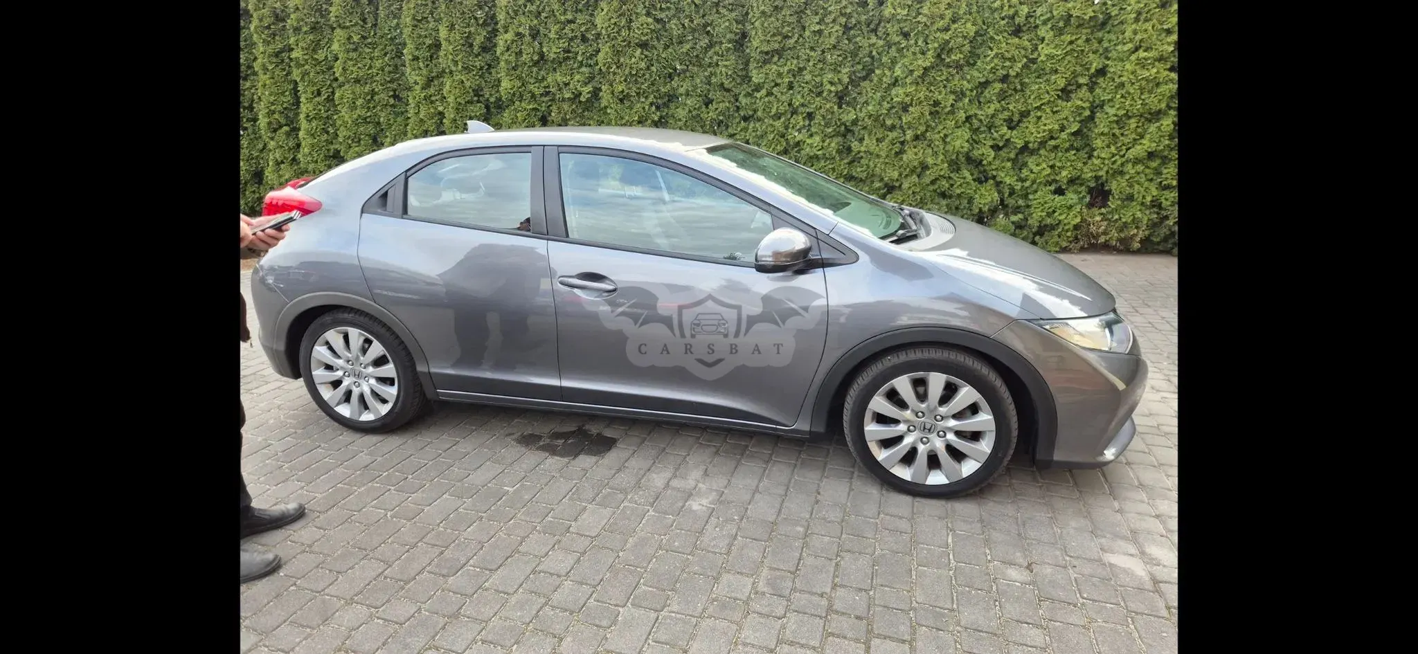 Honda Civic X 2015