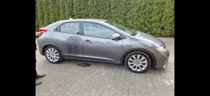 Honda Civic X 2015