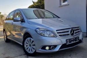Mercedes-Benz B W246 180 CDI 2013