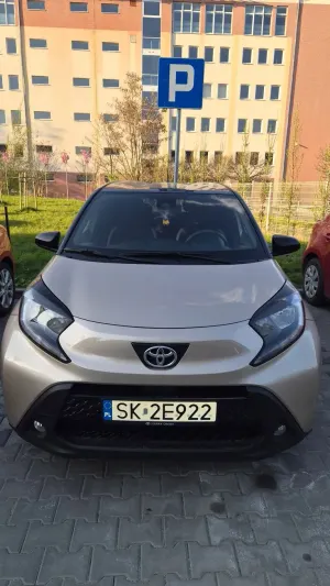 Toyota Aygo II 2024