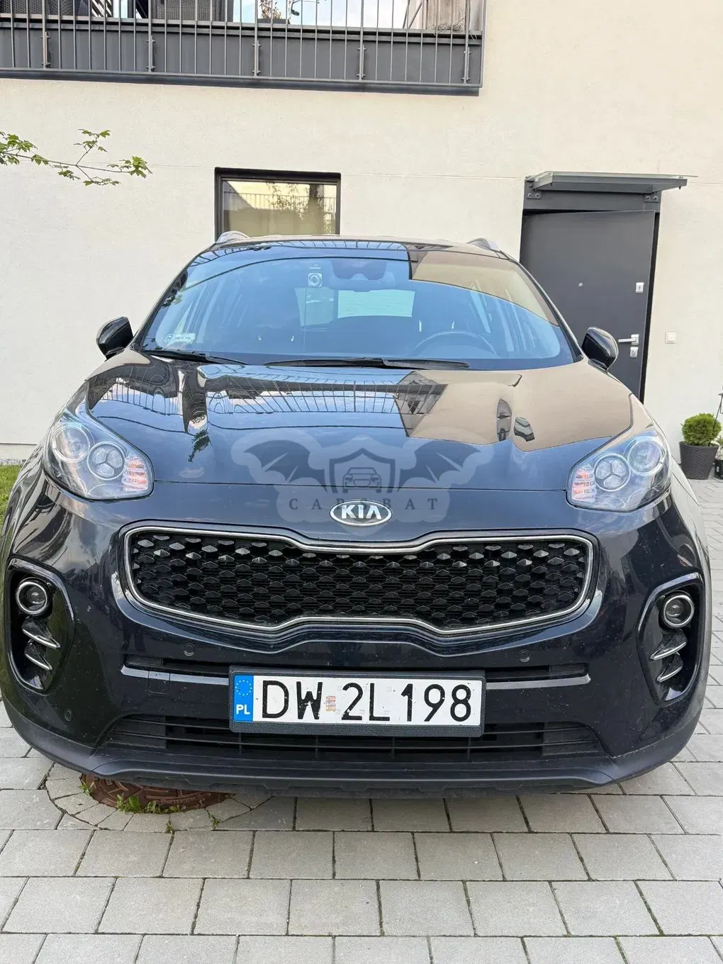 Kia Sportage IV 1.6 GDI Business Line 2WD 2016