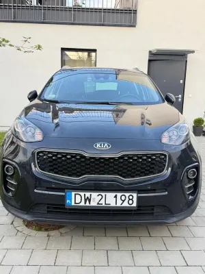 Kia Sportage IV 1.6 GDI Business Line 2WD 2016