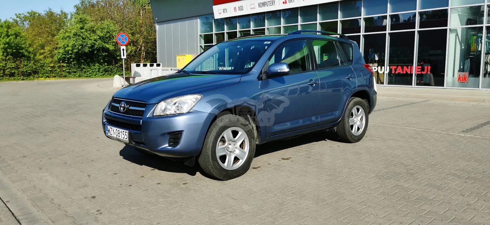 Toyota Rav4 III 2.0 VVT-i Sol 4x2 2009