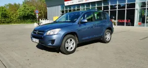 Toyota Rav4 III 2.0 VVT-i Sol 4x2 2009