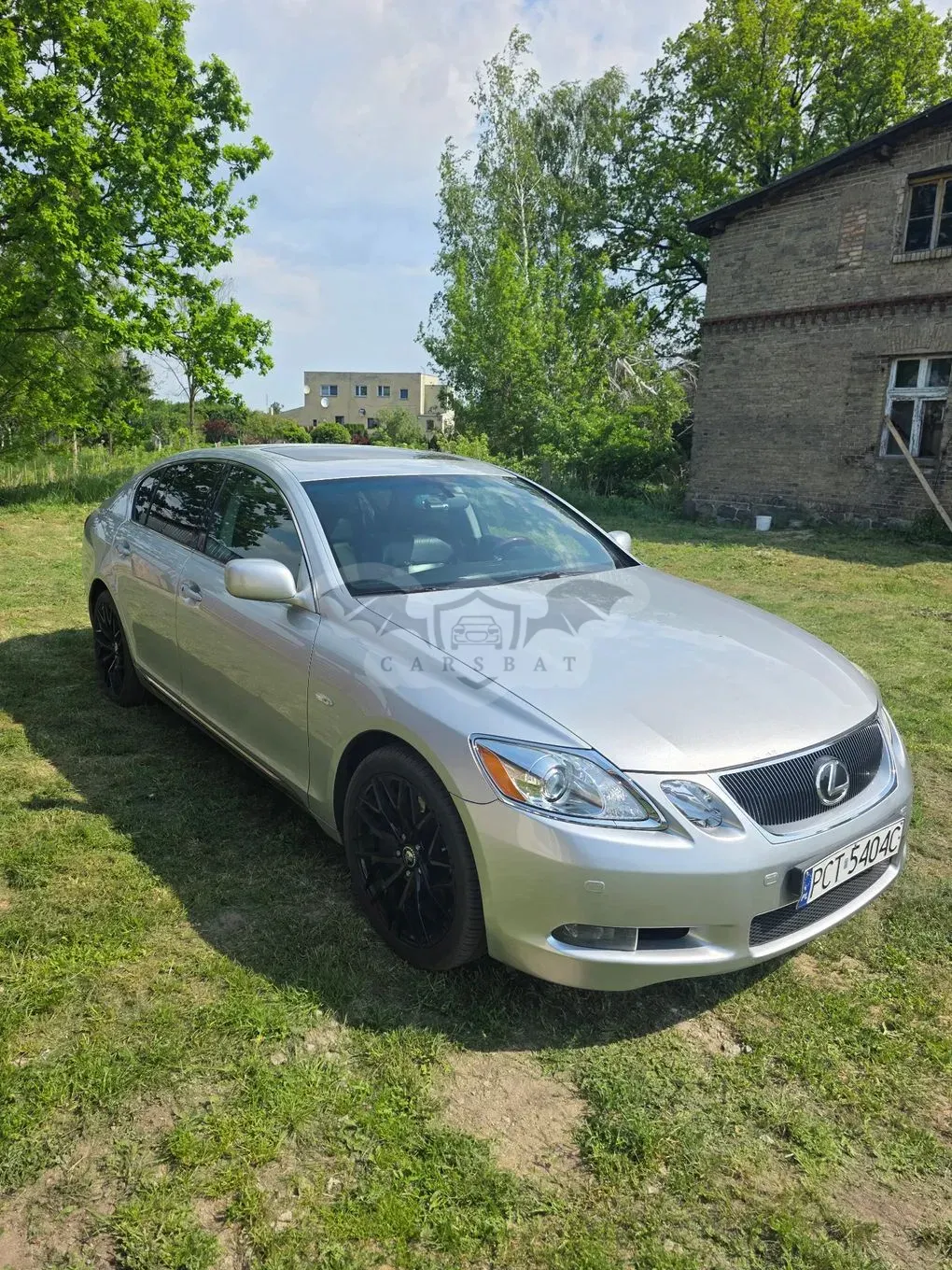 Lexus GS III 300 Prestige 2007