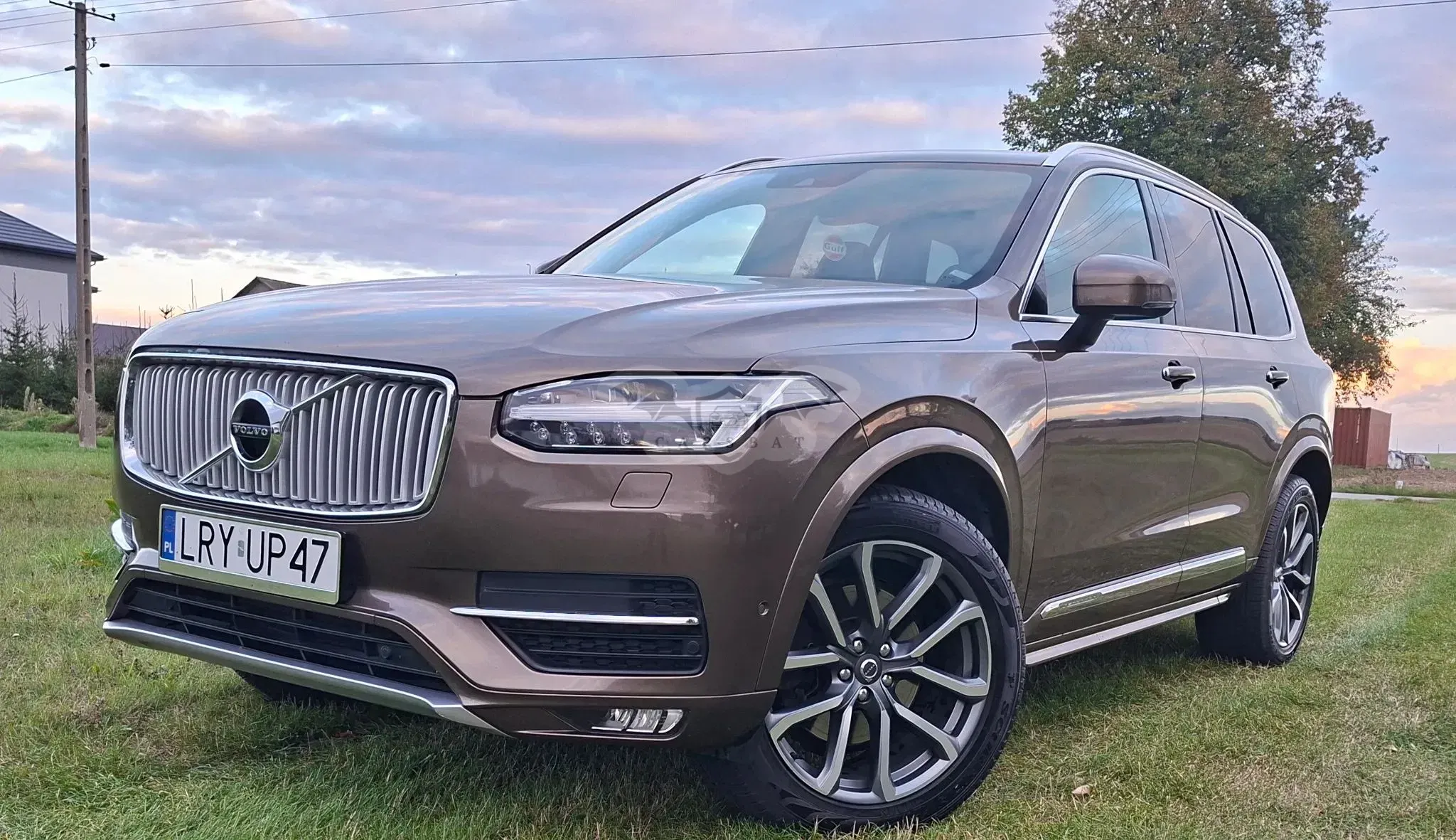 Volvo XC90 II D4 Geartronic Inscription 2016