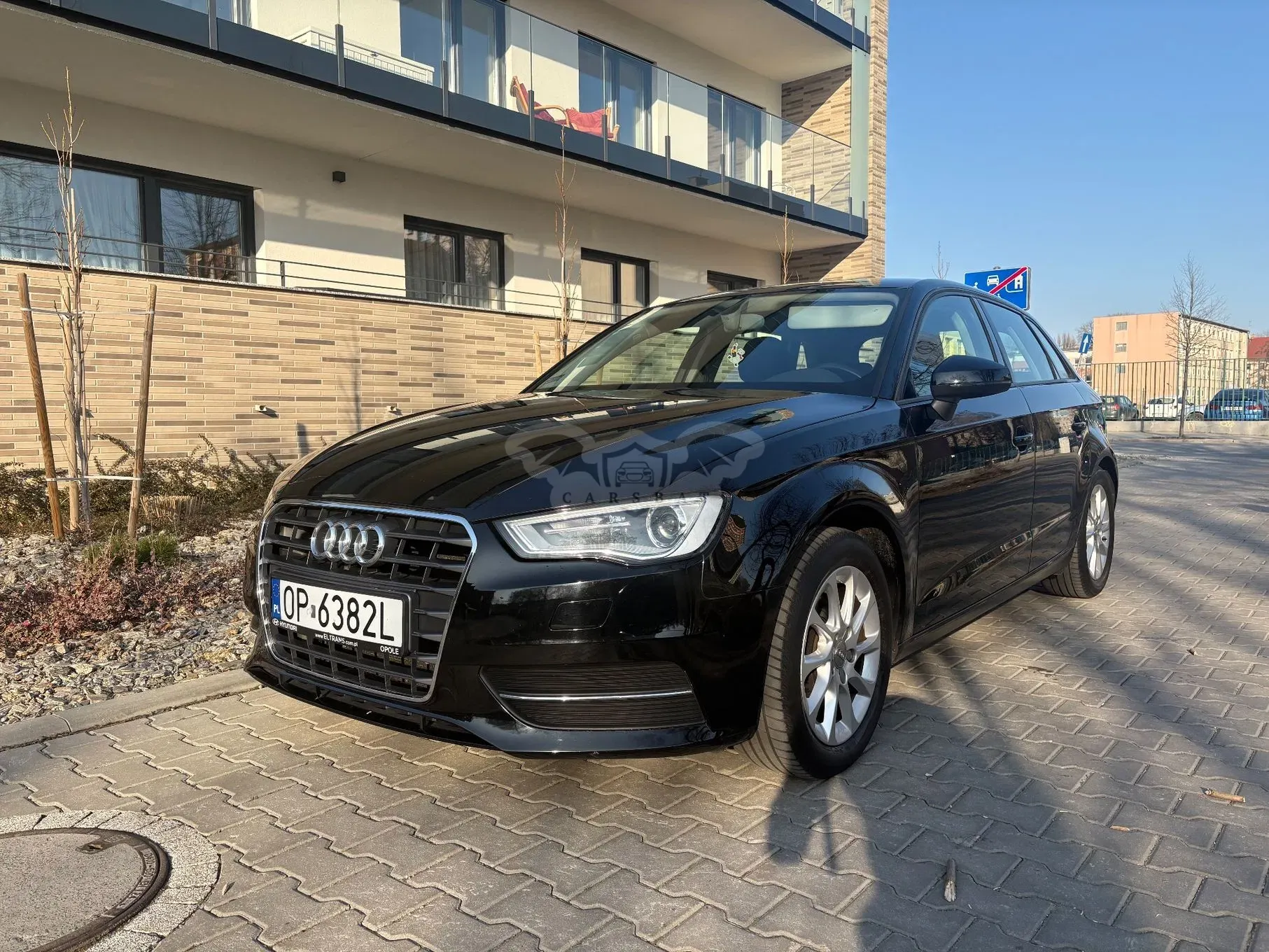 Audi A3 8V 1.4 TFSI Ambition 2013
