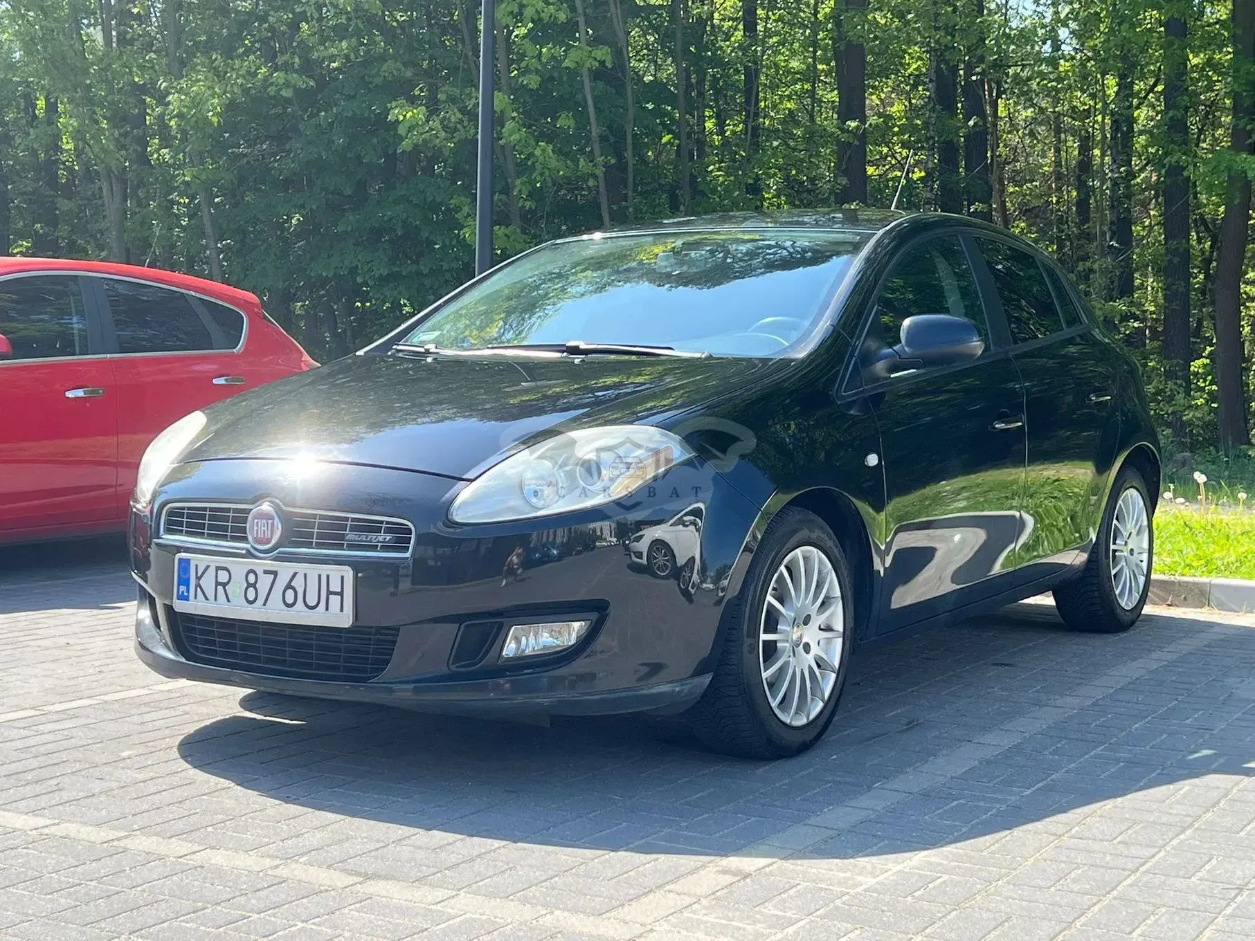 Fiat Bravo II 1.6 Multijet 16V Dynamic 2009