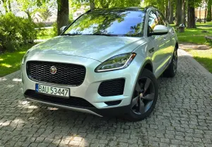 Jaguar E-Pace 2.0 P250 mHEV AWD R-Dynamic SE 2020