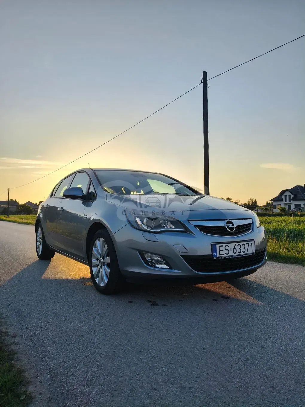 Opel Astra J 1.4 T Cosmo 2010