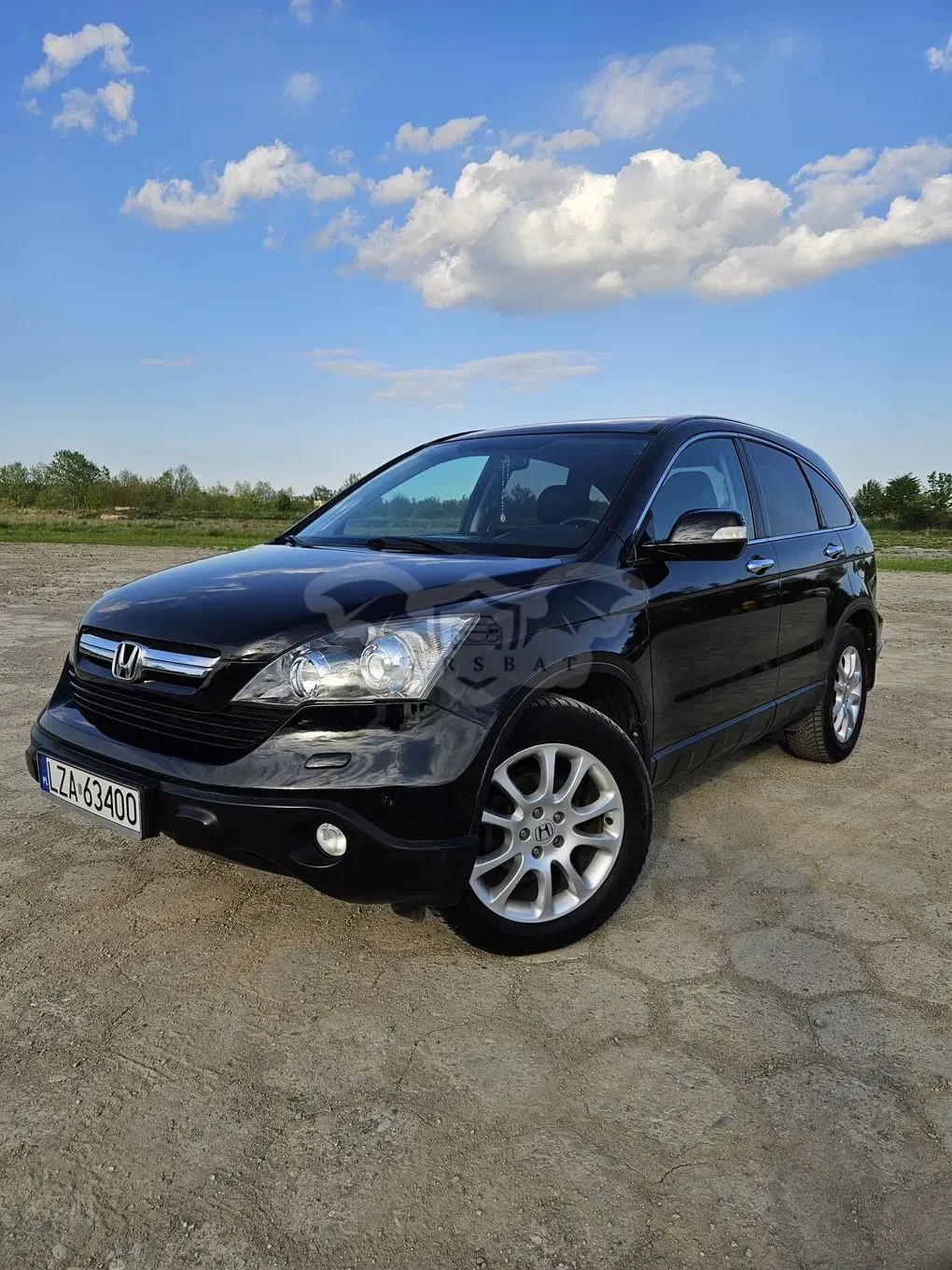 Honda CR-V III 2.0 Executive 2009