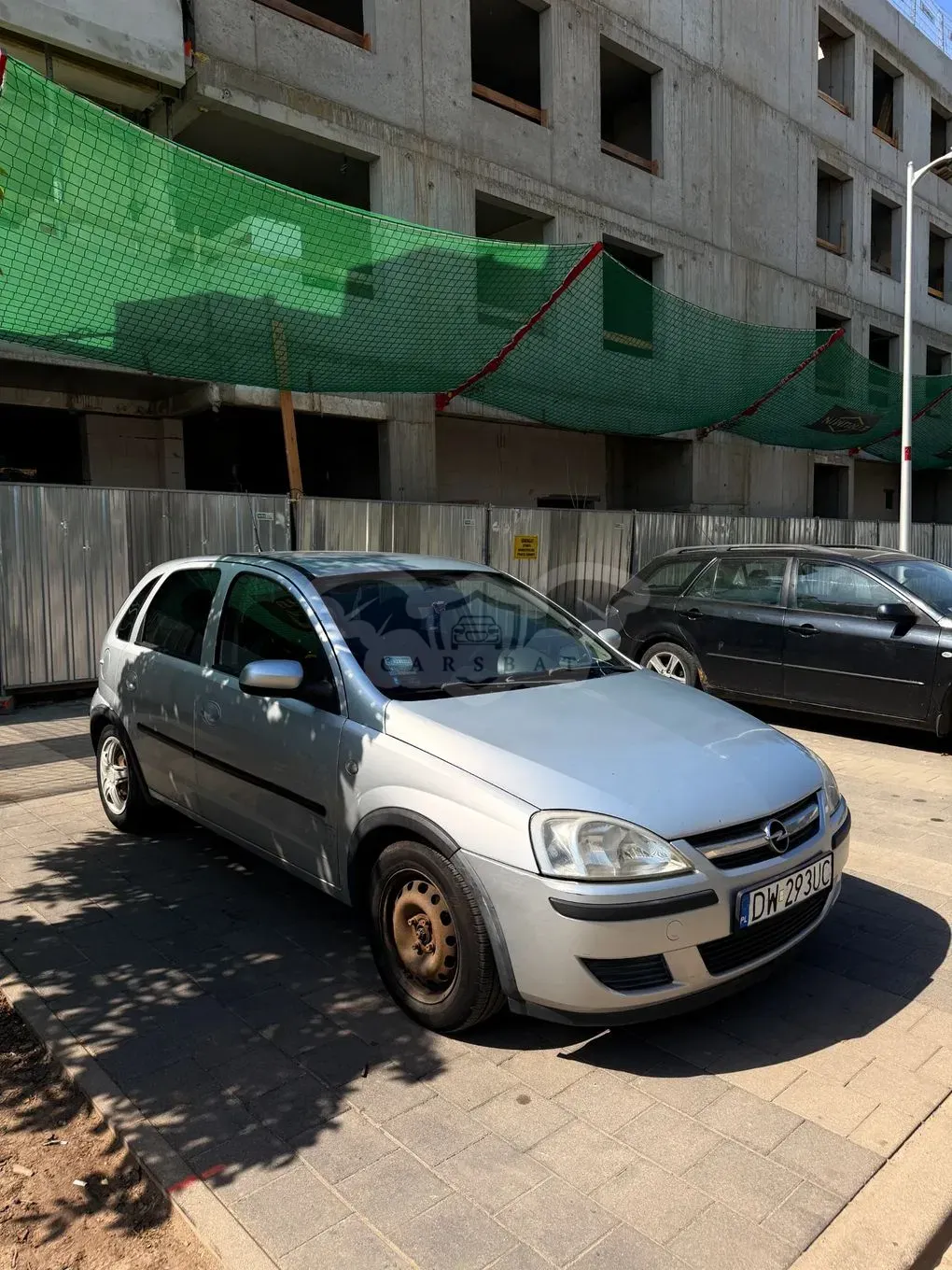 Opel Corsa C 1.2 16V Cosmo 2004