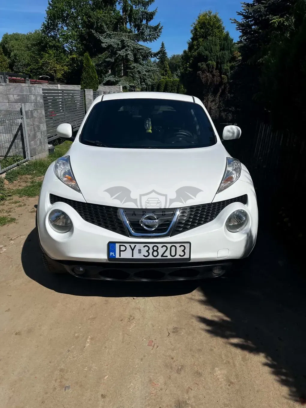 Nissan Juke I 1.5 dCi Acenta 2011