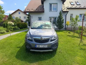 Opel Mokka I 1.7 CDTI ecoFLEX Start/Stop Edition 2013