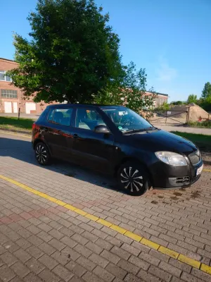 Skoda Fabia I 1.2 12V Start 2007
