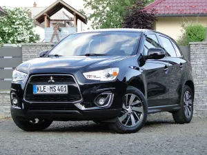 Mitsubishi ASX 1.6 2WD Edition 100+ 2015