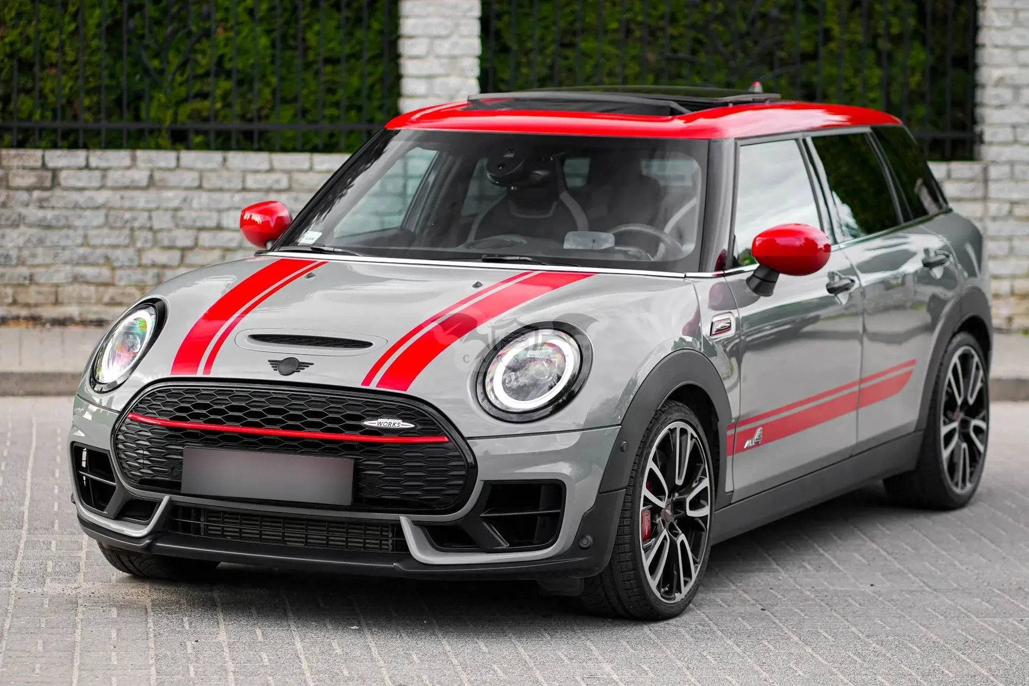 Mini John Cooper Works 2021