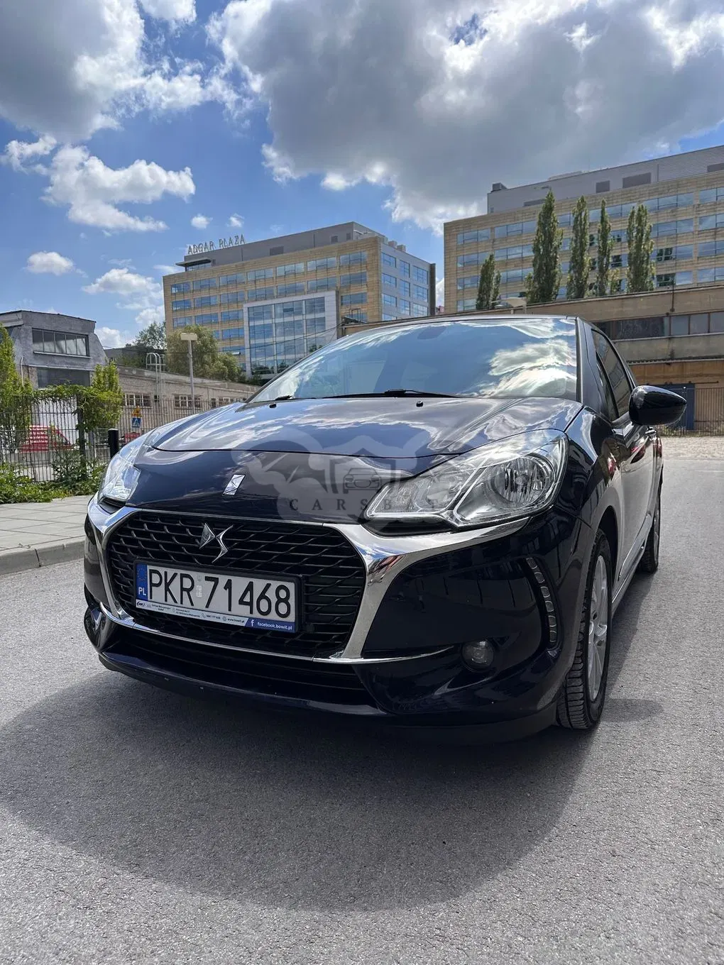 DS DS3 2017