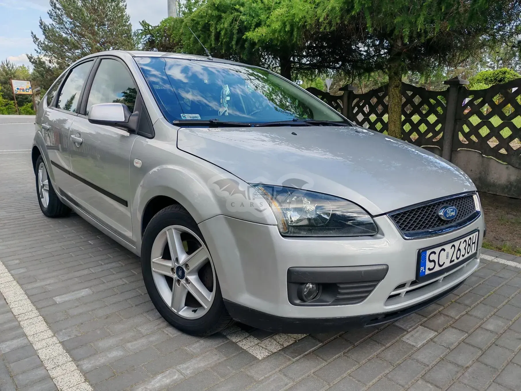 Ford Focus Mk2 2005
