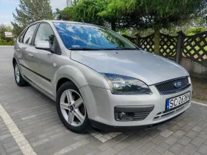 Ford Focus Mk2 2005