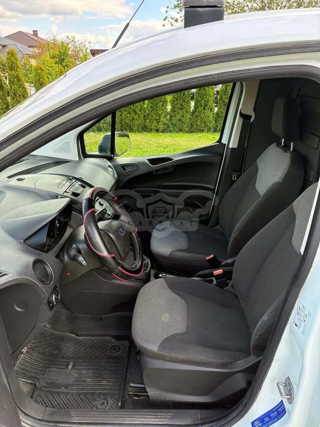 Ford Transit Courier 2017