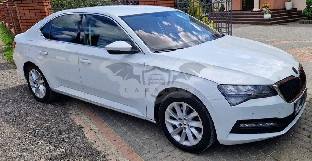 Skoda Superb III 2.0 TDI SCR Ambition DSG 2023