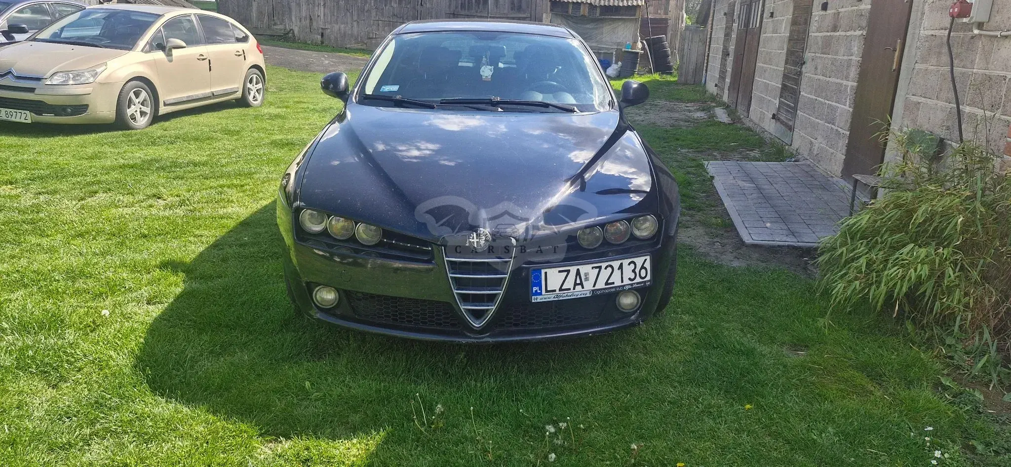 Alfa Romeo 159 1.9JTDM Progression 2009