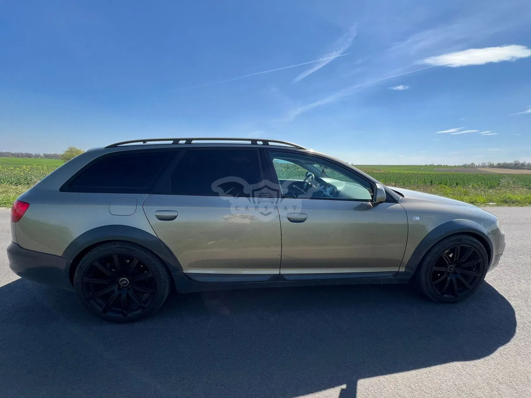 Audi A6 C6 3.0 TDI DPF Quattro 2007