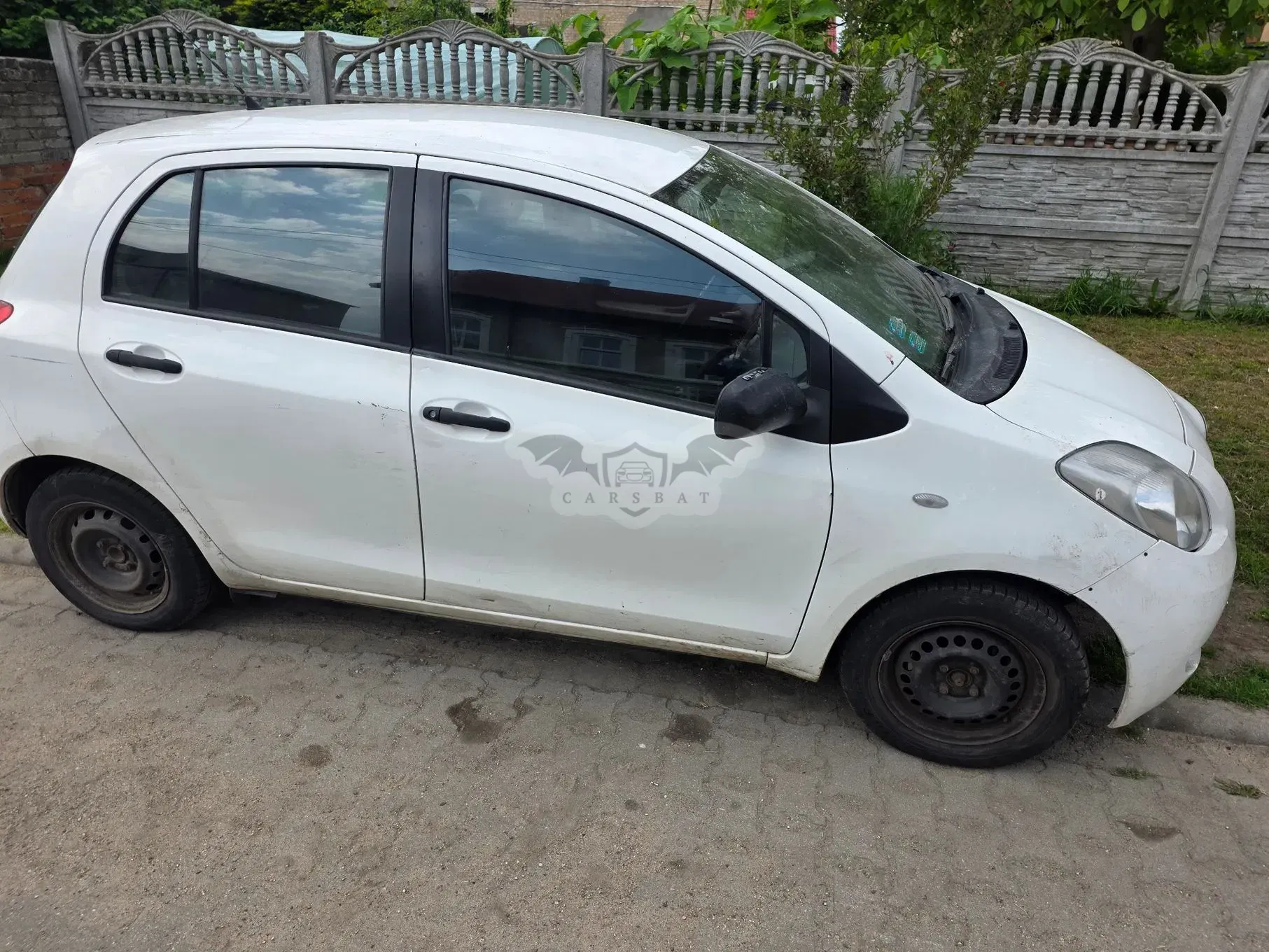 Toyota Yaris II 1.0 Luna EU5 2010