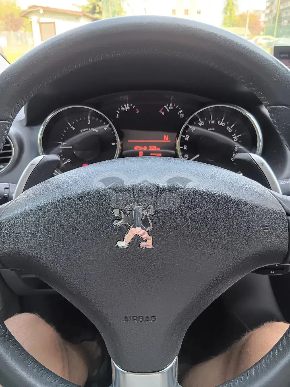 Peugeot 3008 I 2010