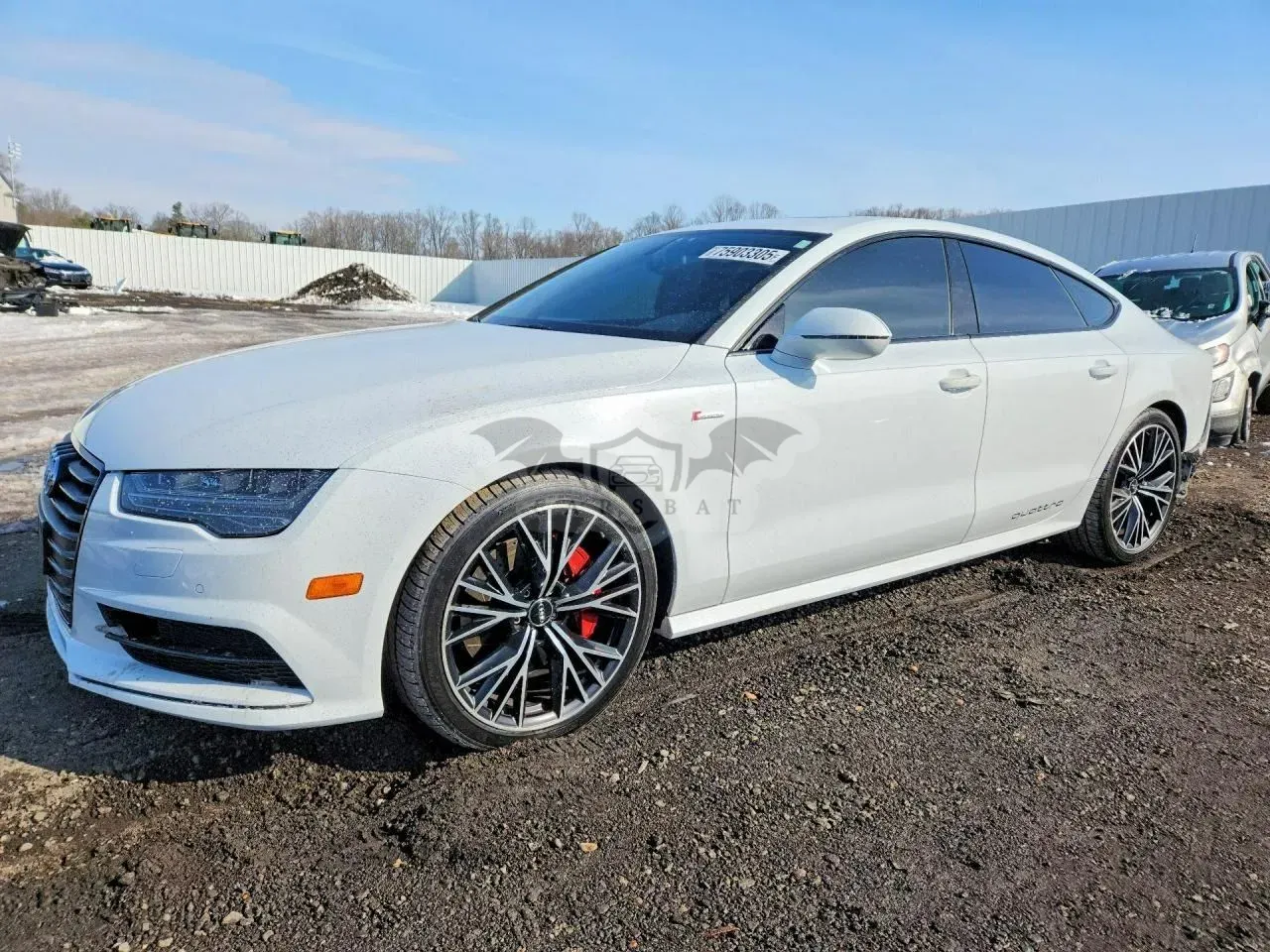 Audi A7 C7 3.0 TFSI Quattro S tronic 2017