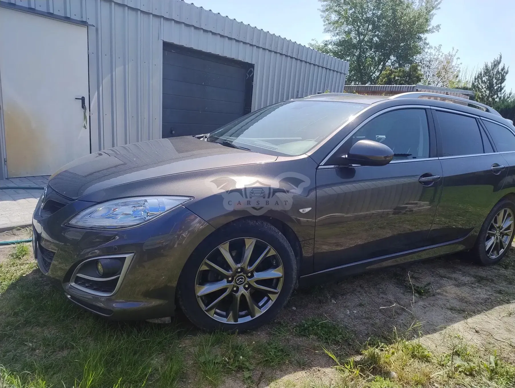 Mazda 6 II 2010